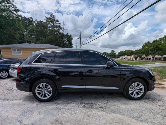 2018 Audi Q7 2.0T Premium