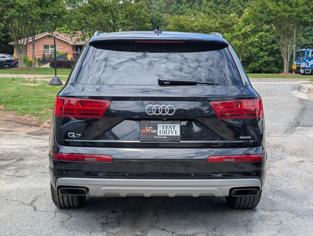 2018 Audi Q7 2.0T Premium
