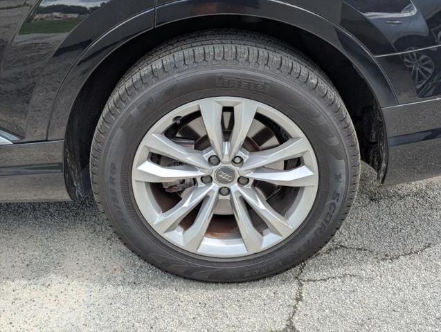 2018 Audi Q7 2.0T Premium