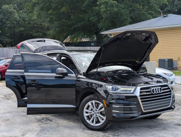 2018 Audi Q7 2.0T Premium