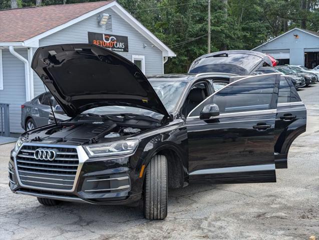 2018 Audi Q7 2.0T Premium