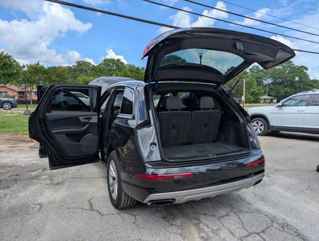 2018 Audi Q7 2.0T Premium