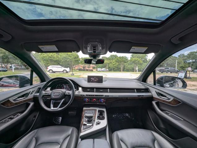 2018 Audi Q7 2.0T Premium