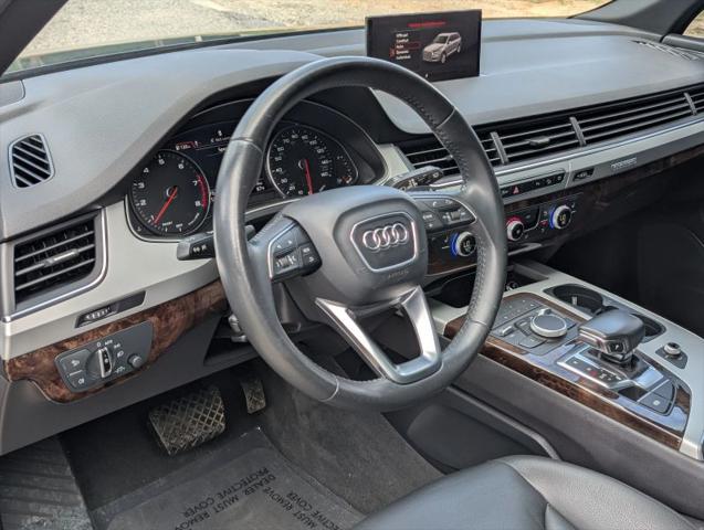 2018 Audi Q7 2.0T Premium