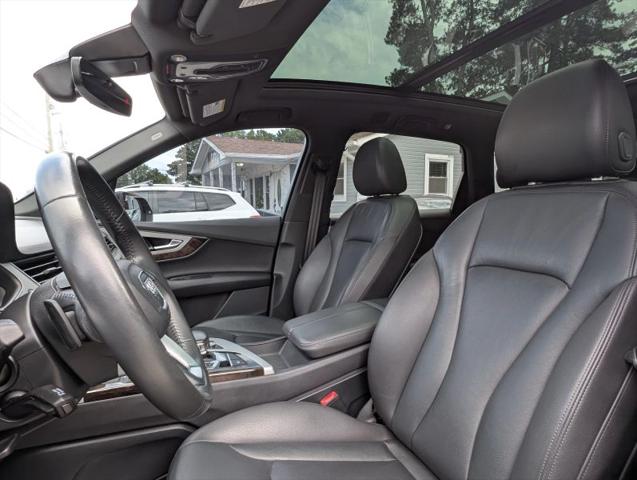 2018 Audi Q7 2.0T Premium