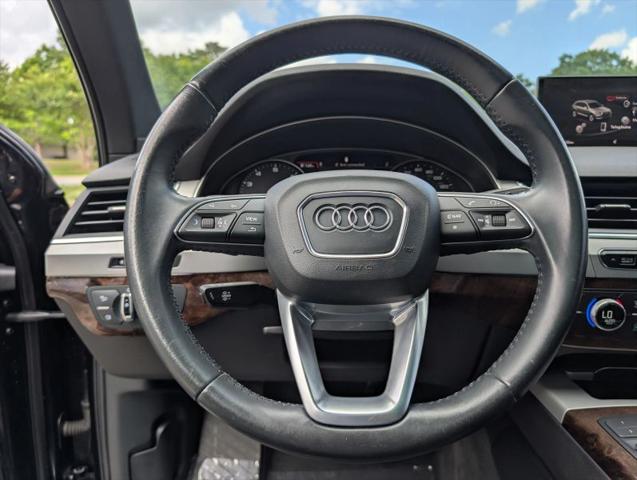 2018 Audi Q7 2.0T Premium
