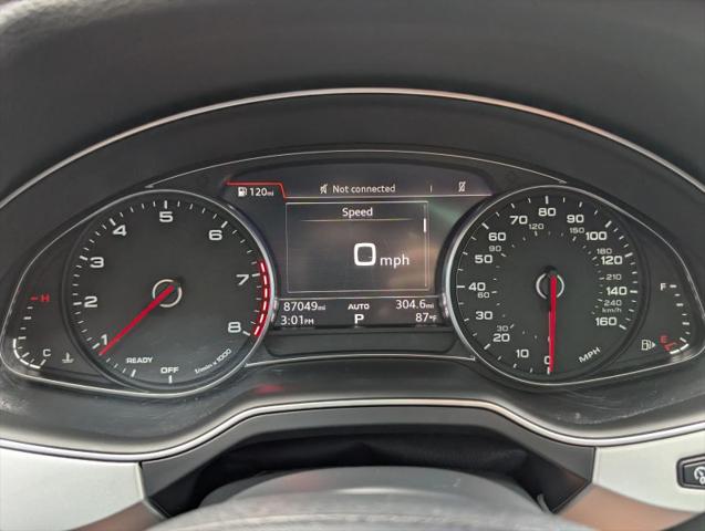 2018 Audi Q7 2.0T Premium