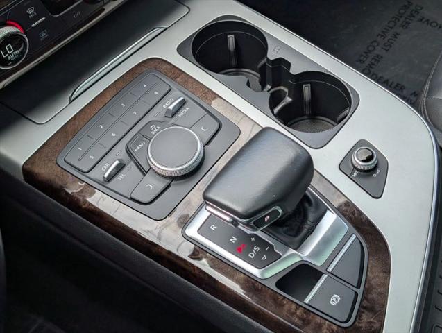 2018 Audi Q7 2.0T Premium