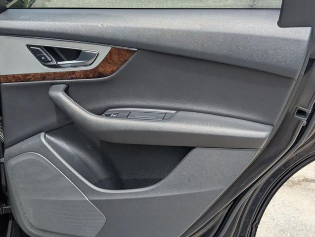 2018 Audi Q7 2.0T Premium