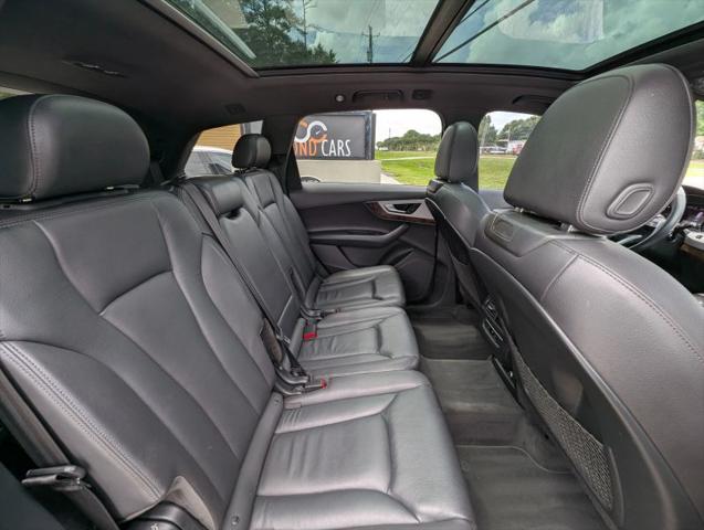2018 Audi Q7 2.0T Premium