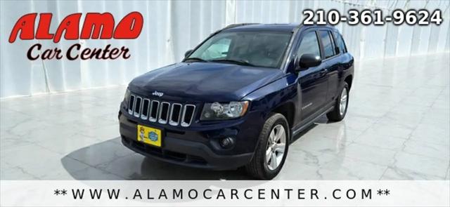 2016 Jeep Compass Sport for sale in San Antonio, TX