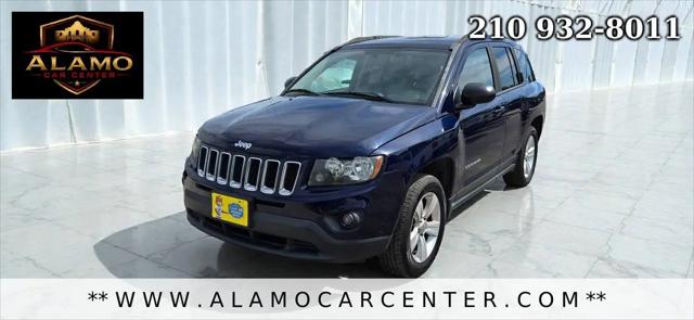 2016 Jeep Compass Sport for sale in San Antonio, TX