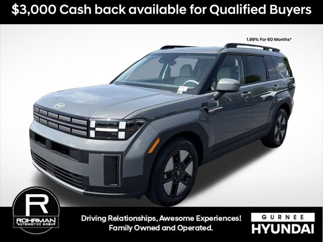 2026 Hyundai Santa Fe Hybrid SEL for sale in Gurnee, IL