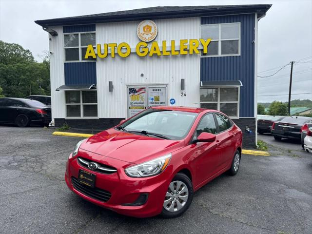 2015 Hyundai Accent GLS for sale in Stafford, VA