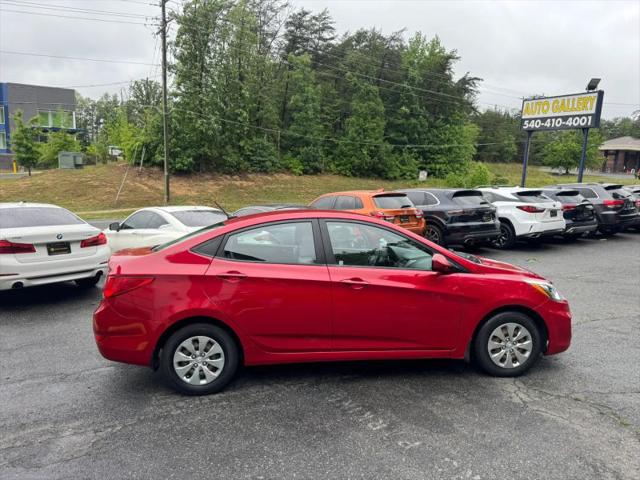 2015 Hyundai Accent GLS