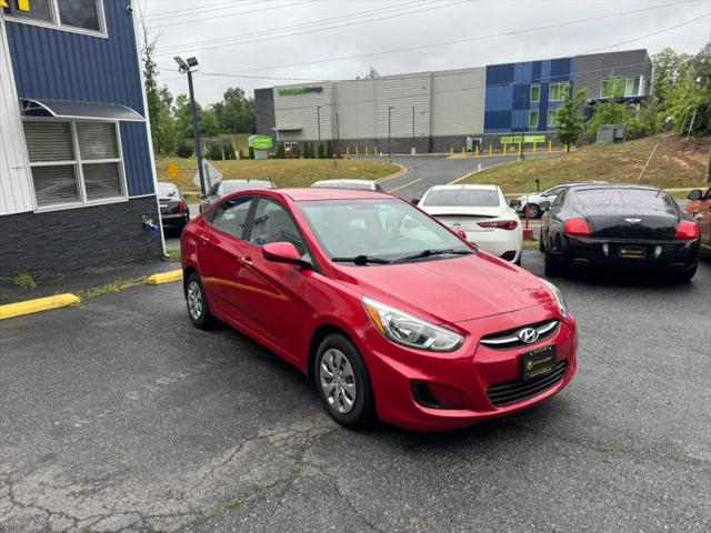 2015 Hyundai Accent GLS