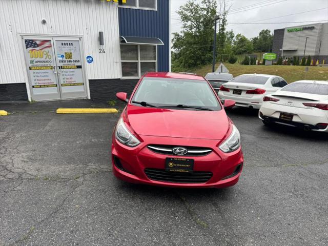 2015 Hyundai Accent GLS