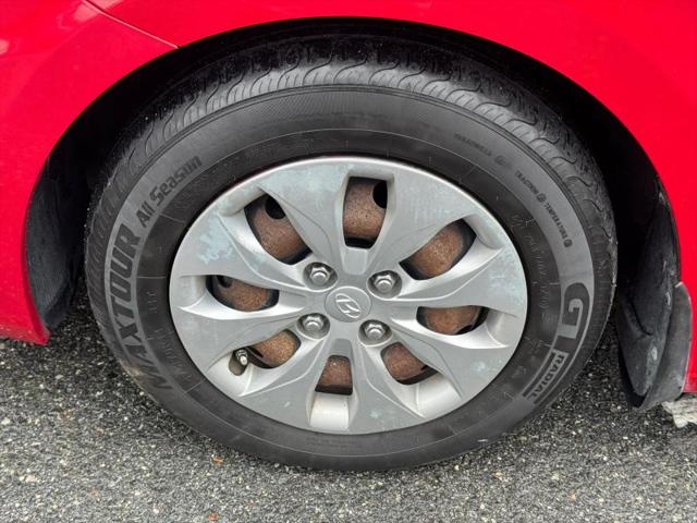 2015 Hyundai Accent GLS