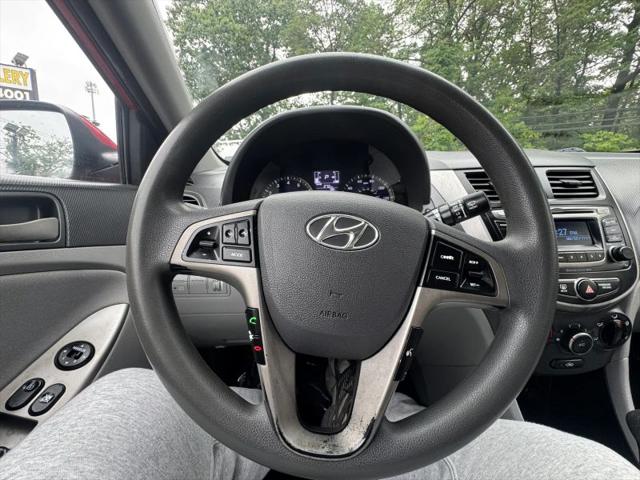 2015 Hyundai Accent GLS
