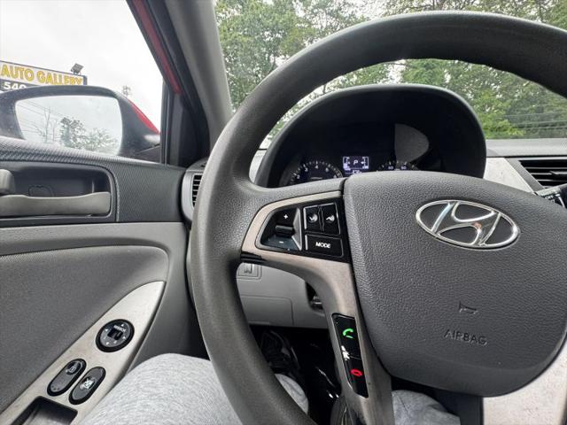 2015 Hyundai Accent GLS