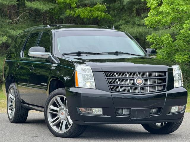 2014 Cadillac Escalade Premium
