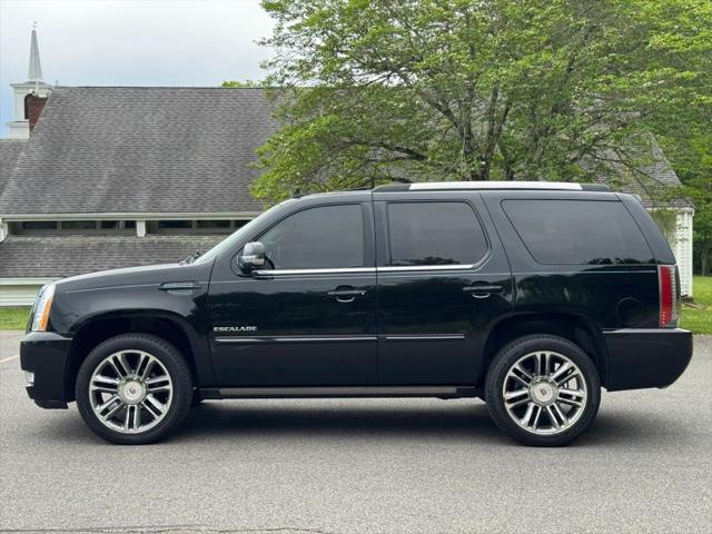 2014 Cadillac Escalade Premium
