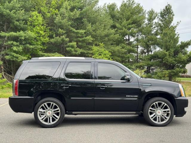 2014 Cadillac Escalade Premium