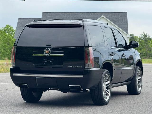 2014 Cadillac Escalade Premium