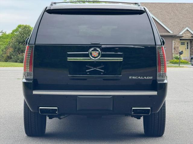 2014 Cadillac Escalade Premium