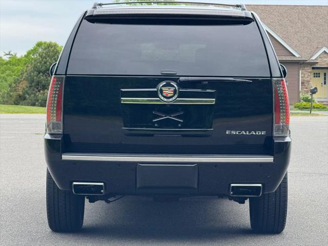 2014 Cadillac Escalade Premium