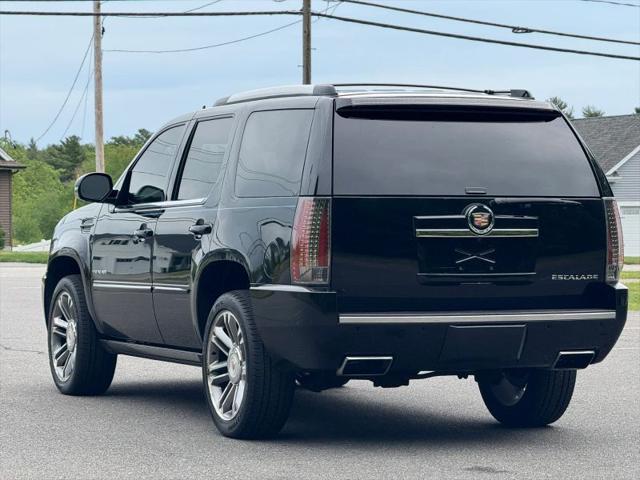 2014 Cadillac Escalade Premium