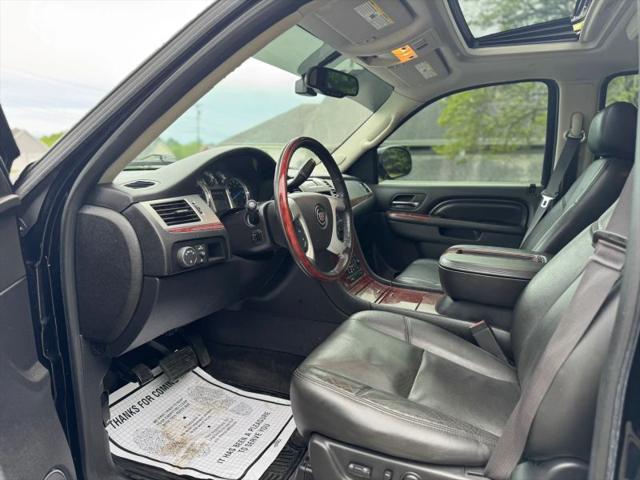 2014 Cadillac Escalade Premium