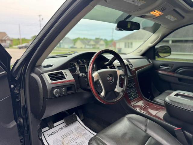 2014 Cadillac Escalade Premium