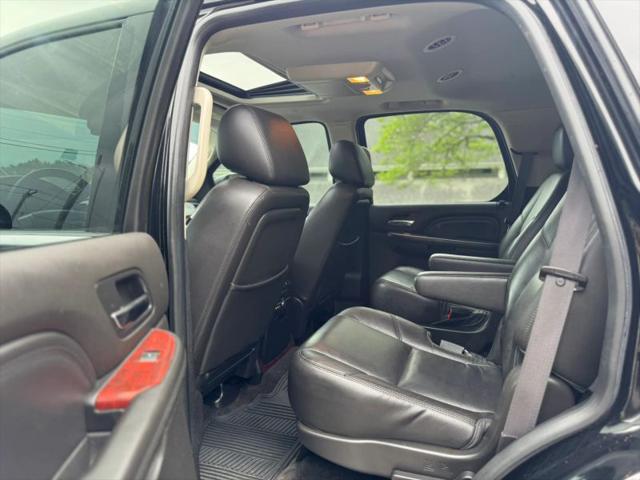 2014 Cadillac Escalade Premium