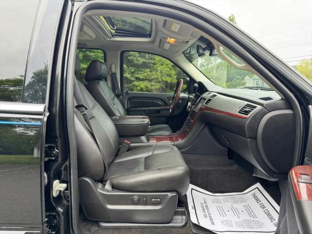 2014 Cadillac Escalade Premium