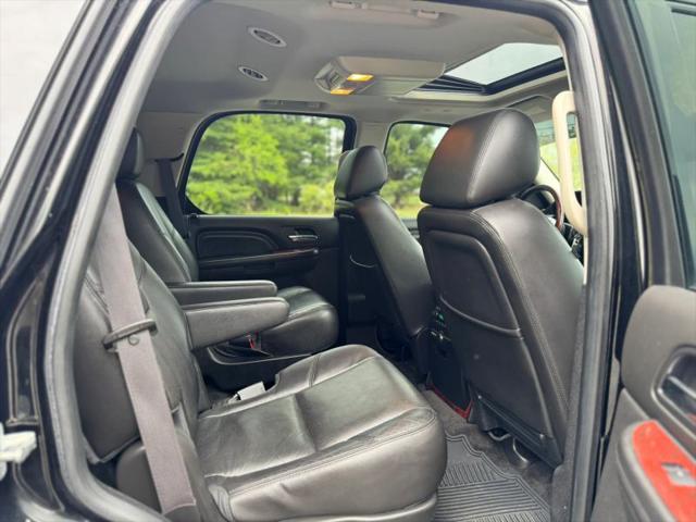 2014 Cadillac Escalade Premium