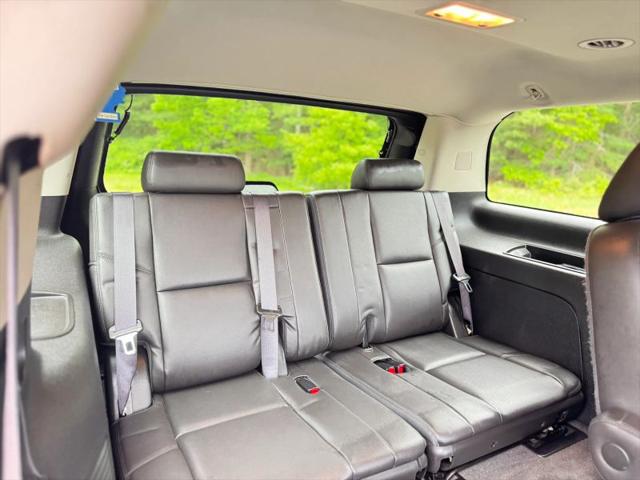 2014 Cadillac Escalade Premium