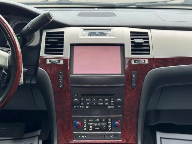 2014 Cadillac Escalade Premium