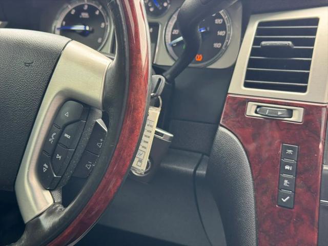 2014 Cadillac Escalade Premium