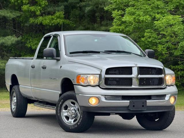 2004 Dodge Ram 2500 SLT/Laramie