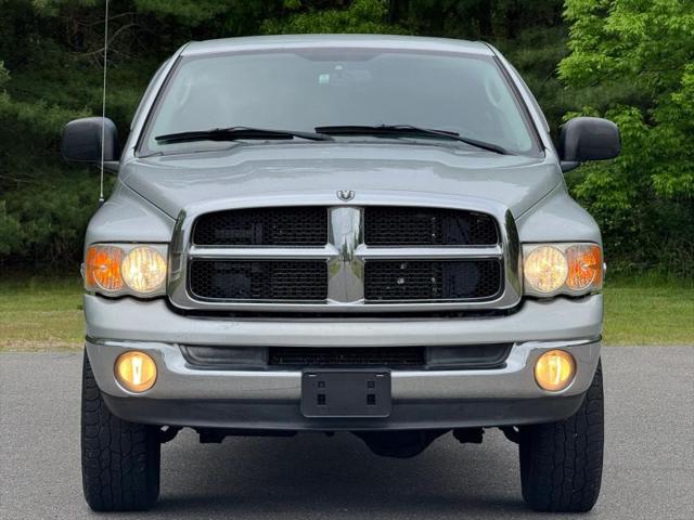 2004 Dodge Ram 2500 SLT/Laramie