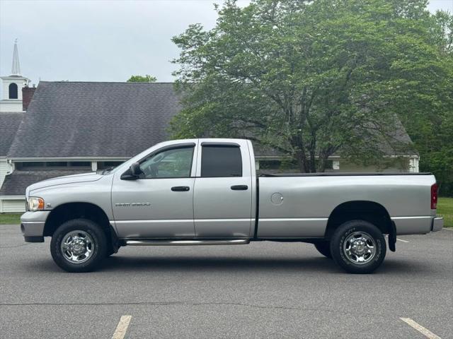 2004 Dodge Ram 2500 SLT/Laramie