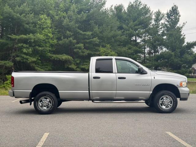 2004 Dodge Ram 2500 SLT/Laramie