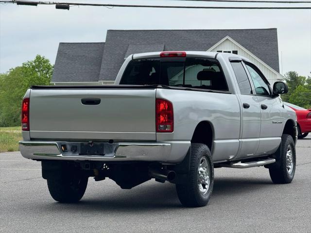 2004 Dodge Ram 2500 SLT/Laramie