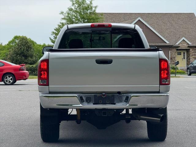 2004 Dodge Ram 2500 SLT/Laramie