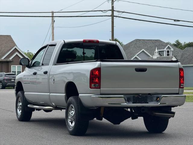 2004 Dodge Ram 2500 SLT/Laramie