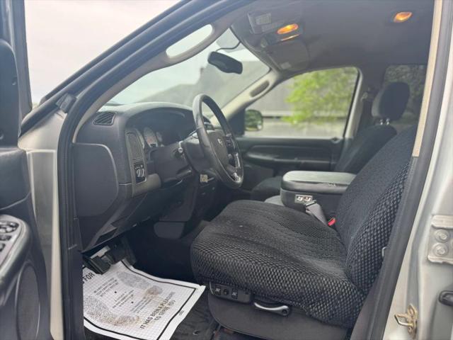2004 Dodge Ram 2500 SLT/Laramie