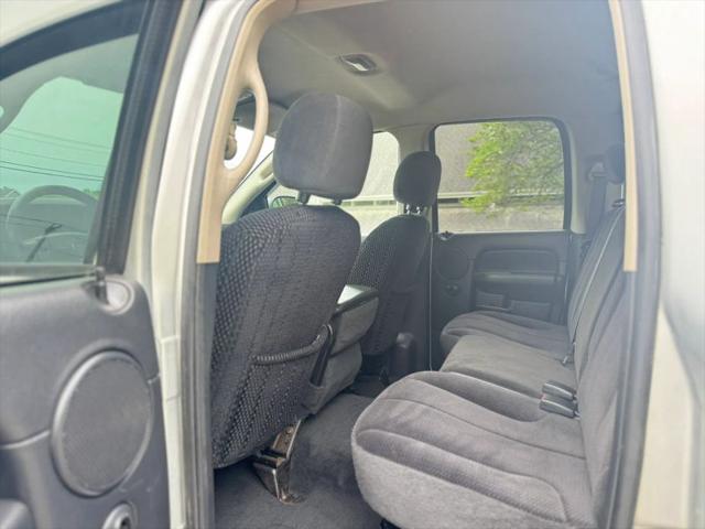2004 Dodge Ram 2500 SLT/Laramie