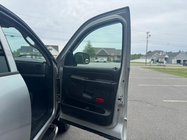 2004 Dodge Ram 2500 SLT/Laramie