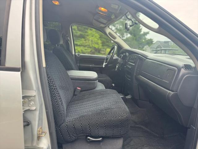 2004 Dodge Ram 2500 SLT/Laramie